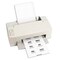 C-Line Products Laser Printer Name Badge Inserts, 8Sheet, 3 12 x 2 14, 56PK Set of 5 PK, 280PK 92423-BX - alternate 1